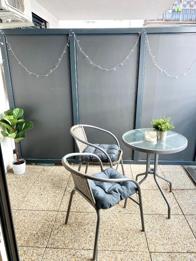 The Elite Suite Downtown A/C & Garage Parking Bratislava Bagian luar foto