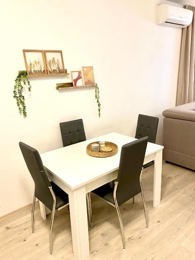 The Elite Suite Downtown A/C & Garage Parking Bratislava Bagian luar foto